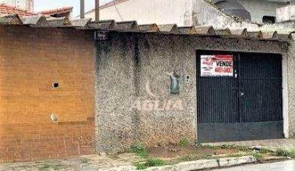 Casa com 2 dormitórios à venda, 103 m² por R$ 479.000,00 - Vila Homero Thon - Santo André/SP