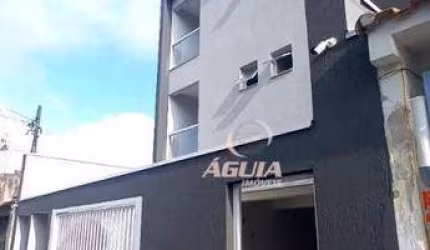 Cobertura com 2 dormitórios à venda, 60 m² por R$ 515.000,00 - Vila Humaitá - Santo André/SP