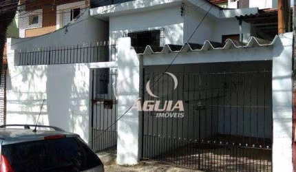 Casa à venda, 92 m² por R$ 480.000,00 - Parque das Nações - Santo André/SP