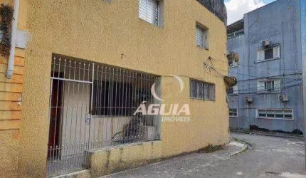 Sobrado com 5 dormitórios à venda, 120 m² por R$ 950.000,00 - Centro - Santo André/SP