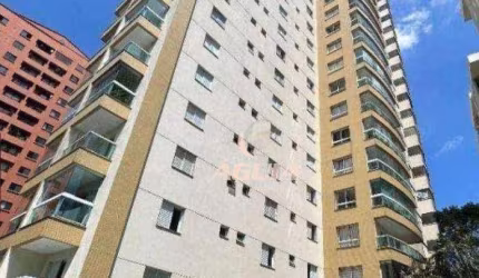 Apartamento com 3 dormitórios à venda, 130 m² por R$ 900.000,00 - Jardim Bela Vista - Santo André/SP