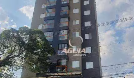 Apartamento à venda, 70 m² por R$ 640.001,00 - Vila Curuçá - Santo André/SP