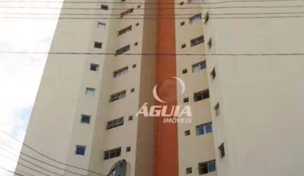 Apartamento à venda, 80 m² por R$ 430.000,00 - Parque das Nações - Santo André/SP