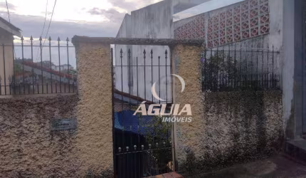 Terreno à venda, 140 m² por R$ 310.000,00 - Parque Oratório - Santo André/SP