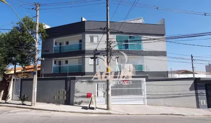 Cobertura com 2 dormitórios à venda, 58 m² por R$ 530.000,00 - Parque Oratório - Santo André/SP