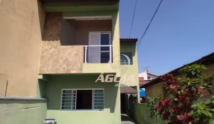 Sobrado com 1 dormitório à venda, 136 m² por R$ 580.000,00 - Jardim Paraíso - Santo André/SP