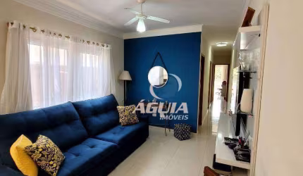 Apartamento à venda, 73 m² por R$ 470.000,00 - Vila Curuçá - Santo André/SP