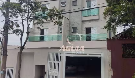 Apartamento com 2 dormitórios à venda, 48 m² por R$ 350.000,00 - Vila Francisco Matarazzo - Santo André/SP