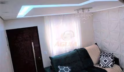 Sobrado à venda, 47 m² por R$ 299.900,00 - Vila João Ramalho - Santo André/SP