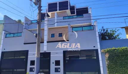 Sobrado com 2 dormitórios à venda, 80 m² por R$ 710.000,00 - Parque Erasmo Assunção - Santo André/SP