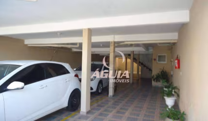 Apartamento à venda, 45 m² por R$ 365.000,00 - Utinga - Santo André/SP