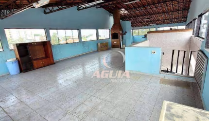 Prédio à venda, 430 m² por R$ 1.700.000,00 - Vila Curuçá - Santo André/SP