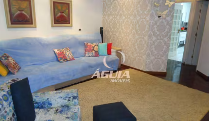 Sobrado à venda, 214 m² por R$ 950.000,00 - Parque das Nações - Santo André/SP