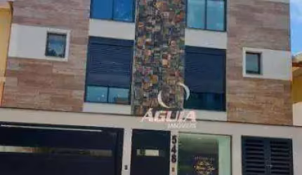 Apartamento com 2 dormitórios à venda, 50 m² por R$ 483.000,00 - Vila Curuçá - Santo André/SP