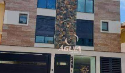Cobertura com 2 dormitórios à venda, 50 m² por R$ 600.000,00 - Vila Curuçá - Santo André/SP