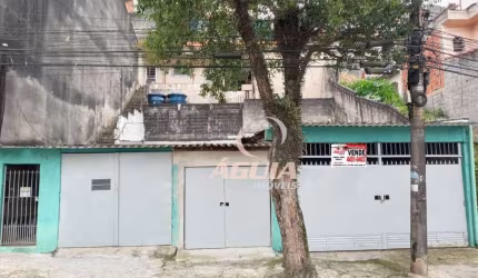 Casa com 2 dormitórios à venda, 114 m² por R$ 695.000,00 - Jardim Irene - Santo André/SP