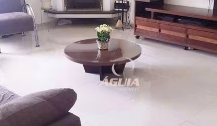 Sobrado com 3 dormitórios à venda, 193 m² por R$ 860.000,00 - Vila Francisco Matarazzo - Santo André/SP