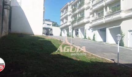 Terreno à venda, 56 m² por R$ 790.000,00 - Vila Eldízia - Santo André/SP