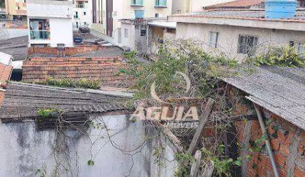 Terreno à venda, 350 m² por R$ 580.000,00 - Parque Oratório - Santo André/SP