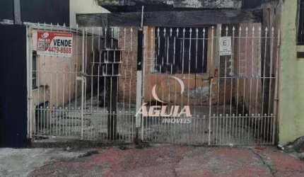 Terreno à venda, 125 m² por R$ 350.000,00 - Parque Capuava - Santo André/SP