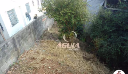 Terreno à venda, 350 m² por R$ 410.000,00 - Parque João Ramalho - Santo André/SP
