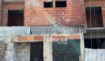 Cobertura com 3 dormitórios à venda, 80 m² por R$ 700.000,00 - Paraíso - Santo André/SP