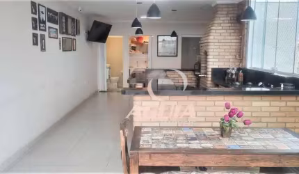 Cobertura com 03 dormitórios à venda, 88 m² + 88 m² por R$ 798.000 - Vila Floresta - Santo André/SP