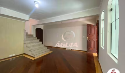 Sobrado à venda, 118 m² por R$ 698.000,00 - Jardim Itapoan - Santo André/SP
