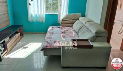Sobrado à venda, 115 m² por R$ 490.000,00 - Parque Erasmo Assunção - Santo André/SP