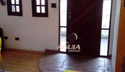 Casa com 1 dormitório à venda, 196 m² por R$ 742.000,00 - Jardim Rina - Santo André/SP