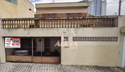 Sobrado com 3 dormitórios à venda, 194 m² por R$ 940.000,00 - Vila Homero Thon - Santo André/SP