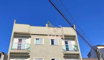 Cobertura à venda, 52 m² por R$ 500.000,00 - Vila Lucinda - Santo André/SP
