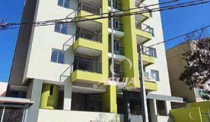Apartamento com 2 dormitórios à venda, 53 m² por R$ 387.000,00 - Bangu - Santo André/SP