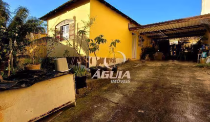 Casa à venda, 171 m² por R$ 700.000,00 - Parque Novo Oratório - Santo André/SP