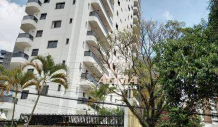 Apartamento à venda, 160 m² por R$ 850.000,00 - Vila Bastos - Santo André/SP