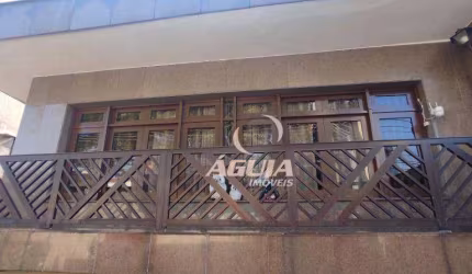 Casa com 5 dormitórios à venda, 386 m² por R$ 1.800.000,00 - Vila Curuçá - Santo André/SP