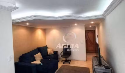 Apartamento com 3 dormitórios à venda, 65 m² por R$ 319.000,00 - Jardim do Estádio - Santo André/SP