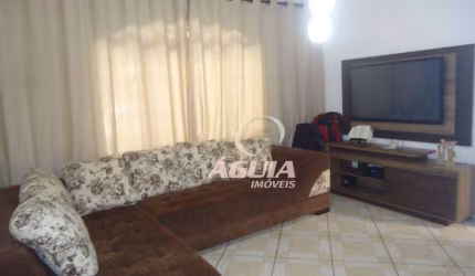 Sobrado com 3 dormitórios à venda, 199 m² por R$ 650.000,00 - Jardim Ipanema - Santo André/SP