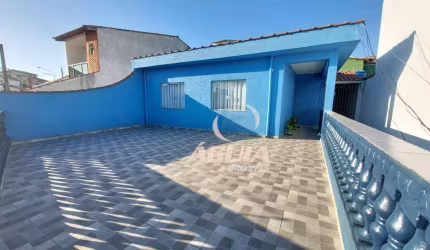 Casa com 3 dormitórios à venda, 244 m² por R$ 750.000,00 - Vila Tibiriçá - Santo André/SP