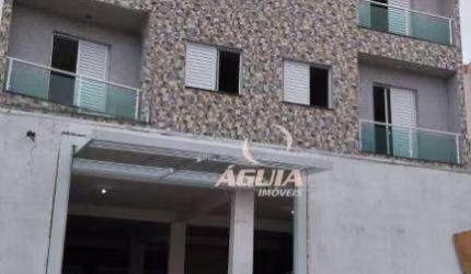 Cobertura à venda, 58 m² por R$ 560.000,00 - Bangu - Santo André/SP