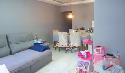 Cobertura à venda, 74 m² por R$ 560.000,00 - Parque Novo Oratório - Santo André/SP