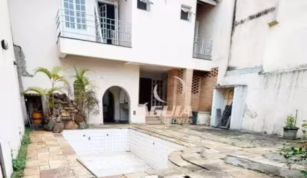 Sobrado com 6 dormitórios à venda, 477 m² por R$ 1.595.000,00 - Vila Assunção - Santo André/SP