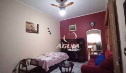 Sobrado com 3 dormitórios à venda, 230 m² por R$ 590.000,00 - Jardim Ana Maria - Santo André/SP