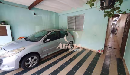 Casa à venda, 162 m² por R$ 399.999,99 - Jardim Santo Alberto - Santo André/SP