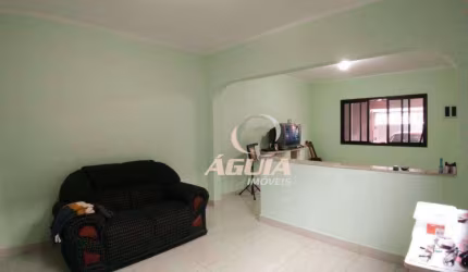 Casa à venda, 84 m² por R$ 480.000,00 - Parque Novo Oratório - Santo André/SP