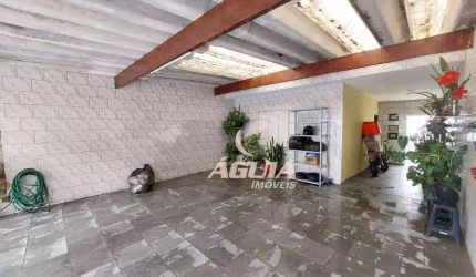Casa à venda, 252 m² por R$ 565.000,00 - Vila Valparaíso - Santo André/SP