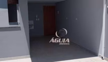 Cobertura com 2 dormitórios à venda, 45 m² + 45 m² por R$ 500.000 - Vila Pires - Santo André/SP
