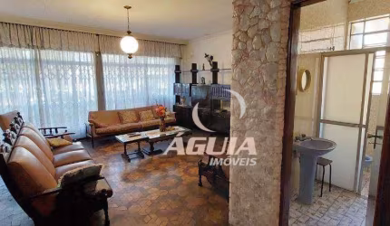 Casa com 3 dormitórios à venda, 176 m² por R$ 999.999,99 - Vila Alzira - Santo André/SP