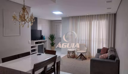 Apartamento com 2 dormitórios à venda, 66 m² por R$ 475.000,00 - Vila Metalúrgica - Santo André/SP