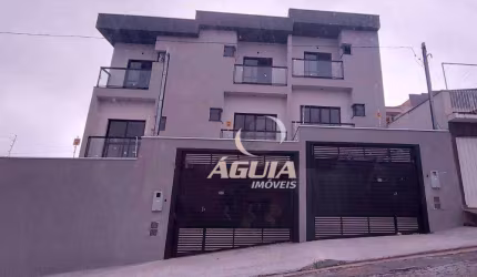 Sobrado com 2 dormitórios à venda, 121 m² por R$ 650.000,00 - Vila Lucinda - Santo André/SP